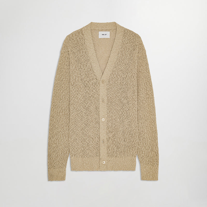 NN. 07 - Cardigan Dwayne - Beige