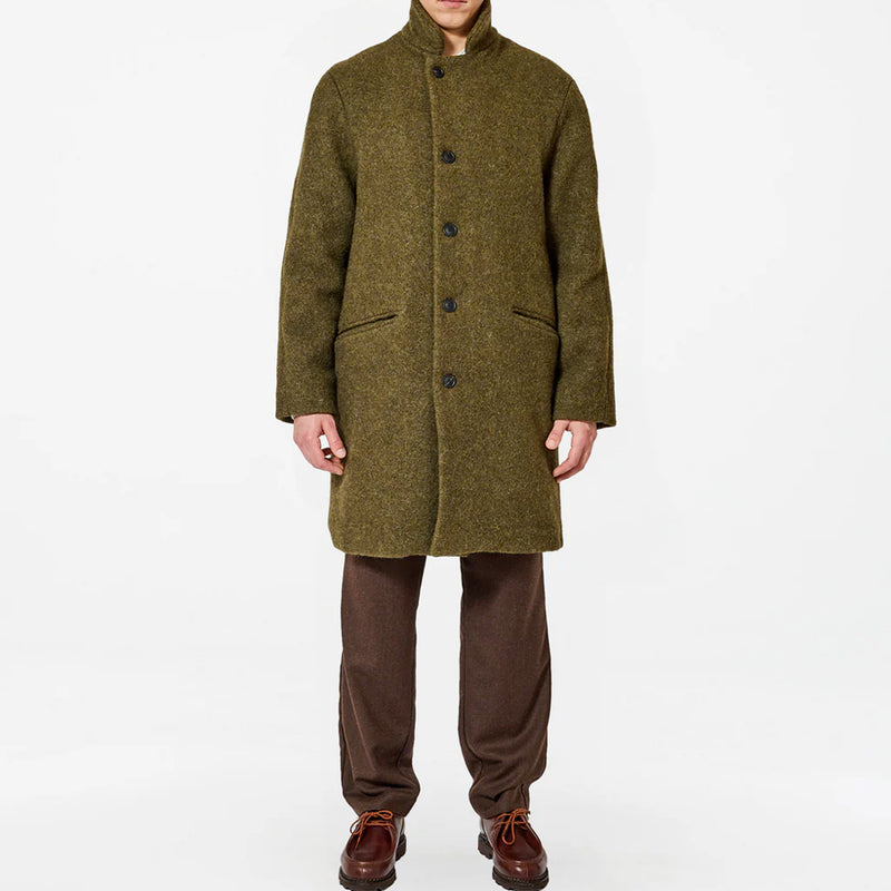 Homecore - Manteau Steve Sheep - Vert Nery