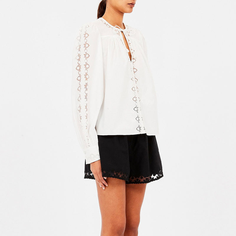 Ulla Johnson - Blouse Kady - Pristine