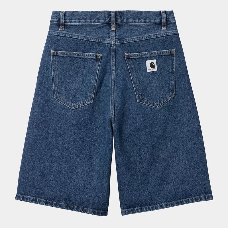 Carhartt WIP - Short Brandon - Blue Stone