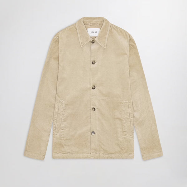 NN. 07 - Veste Zander - White Pepper