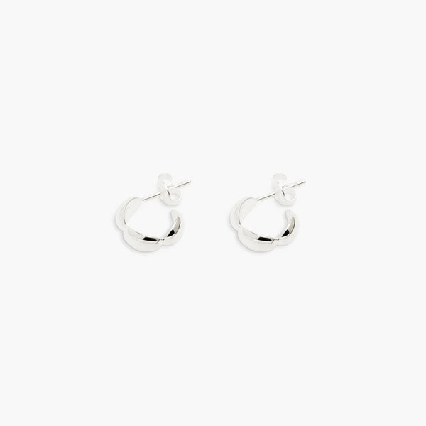 Ragbag - Créoles Emberly - Silver