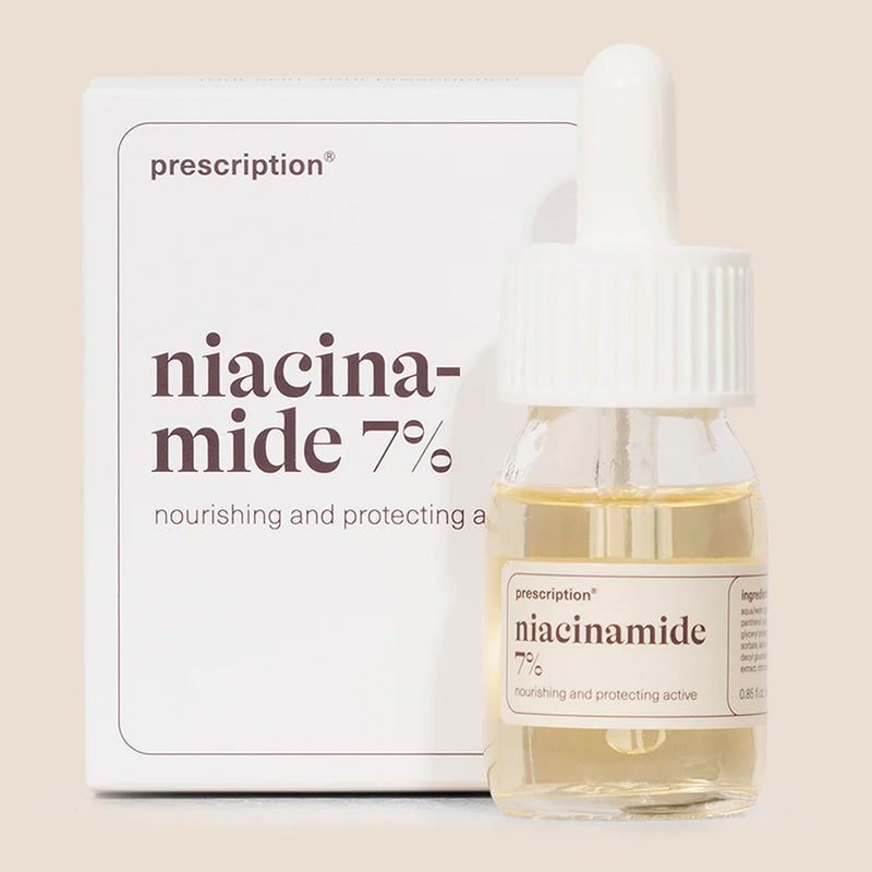 Concentré Niacinamide 7 - Prescription Skincare