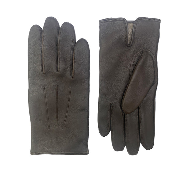 Milona - Gants Cerf - Tabac