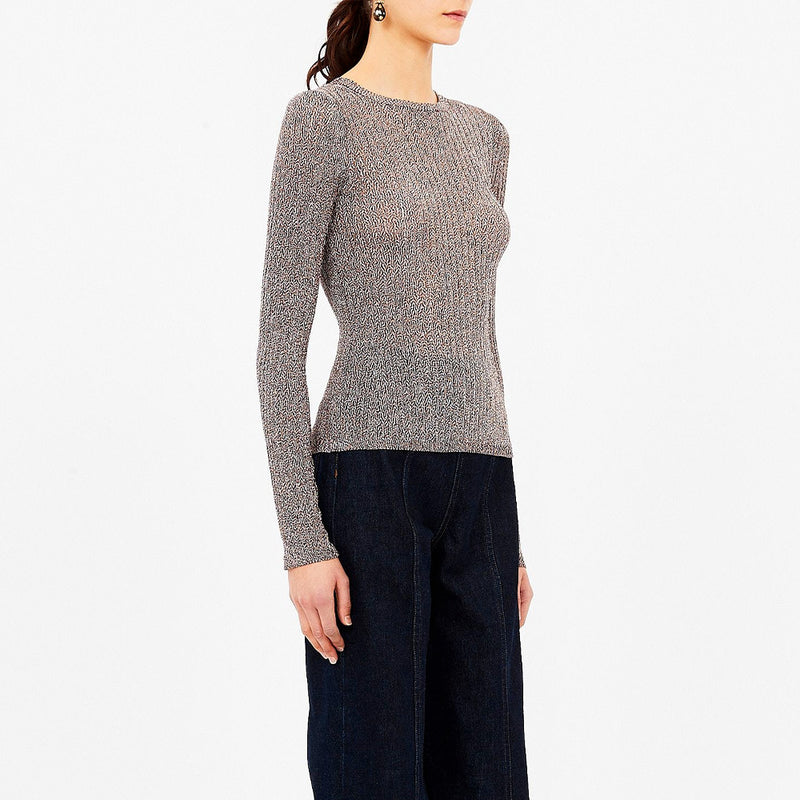 Ulla Johnson - Top Vianca - Pewter