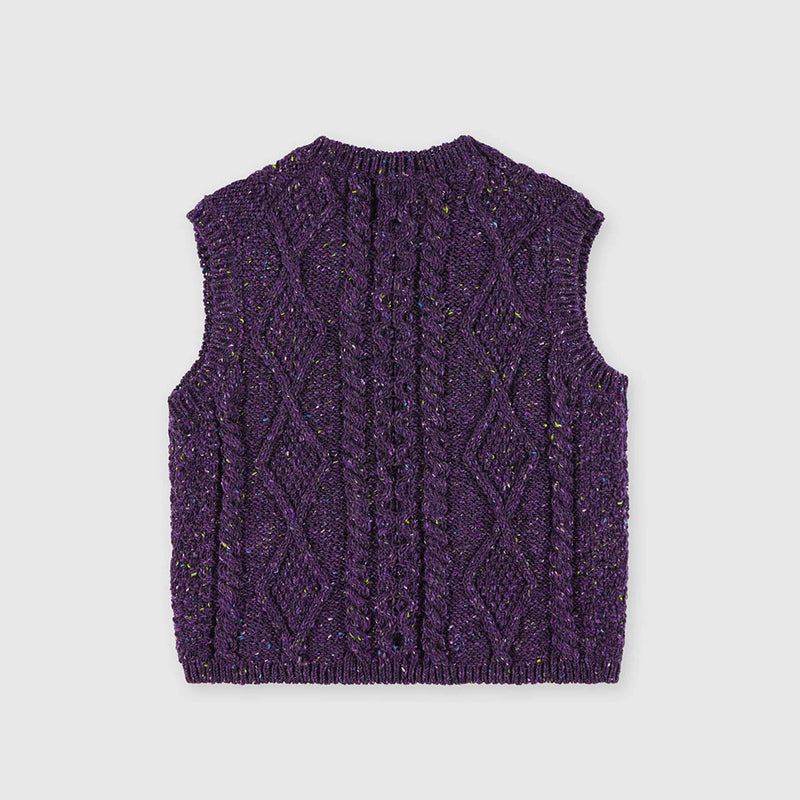 Howlin' - Maille Belle De Jour - Violet Grapevine