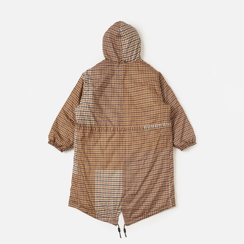 Universal Works - Parka Réversible - Dark Olive