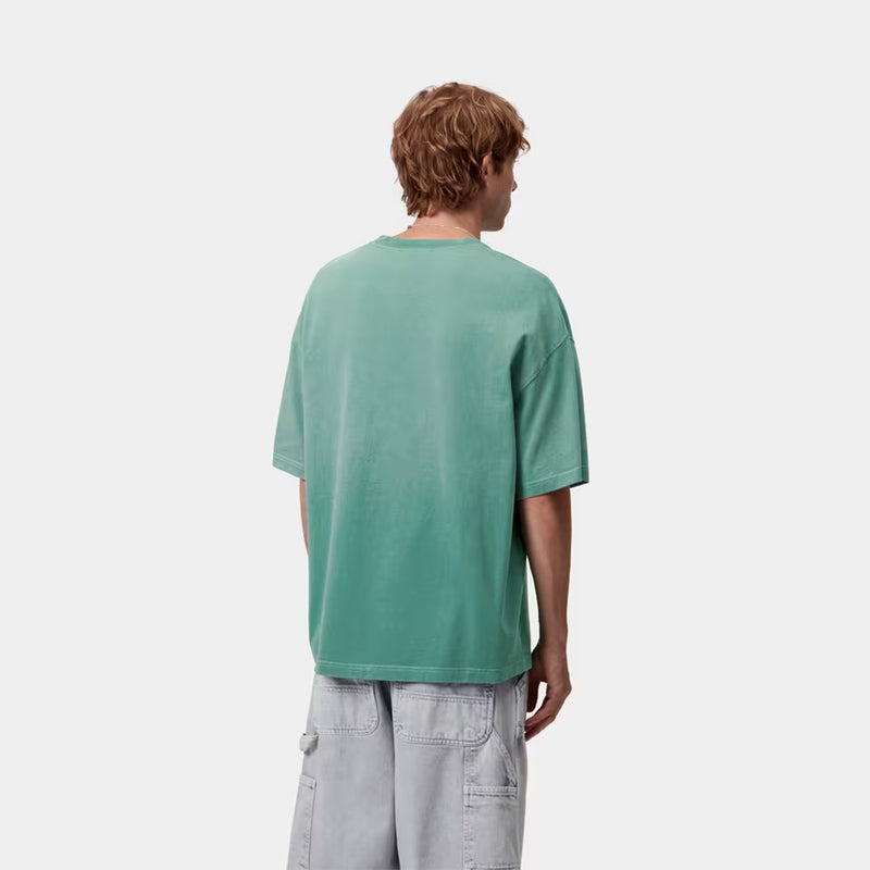Carhartt WIP - T-shirt Hudson - Saguaro