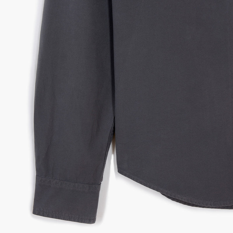 Museum Garments - Chemise Corporate - Gris Anthracite