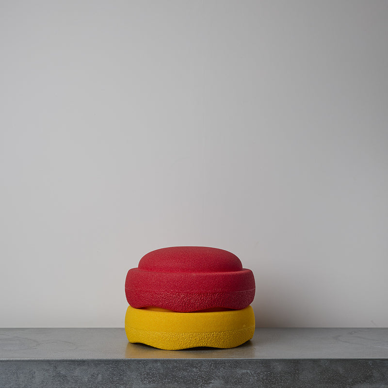 Set de 3 Stapelstein - Warm