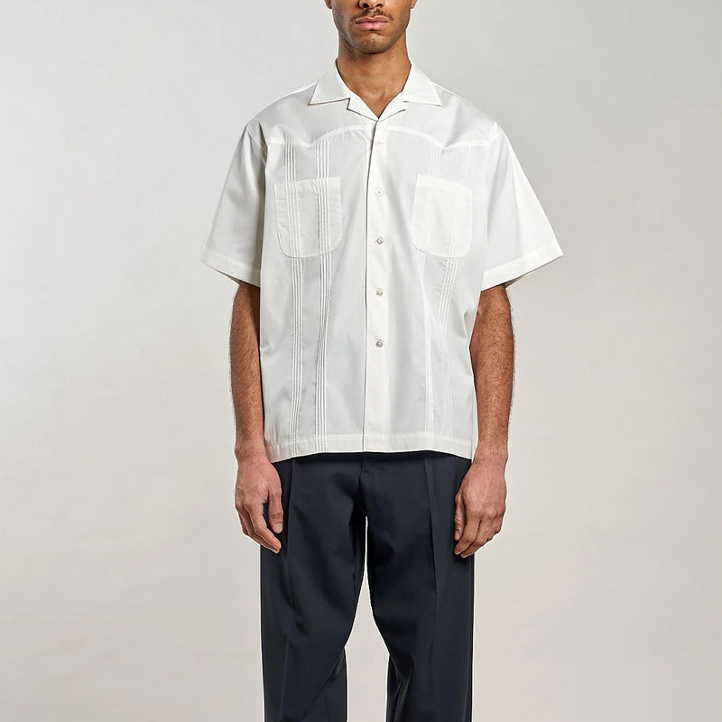 Berni - Chemise Coastline - Blanc