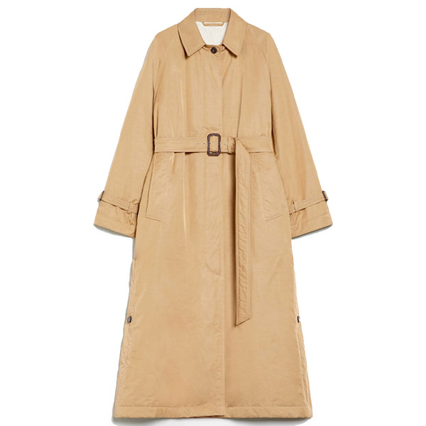 Weekend Max Mara - Imperméable Trafoi - Beige