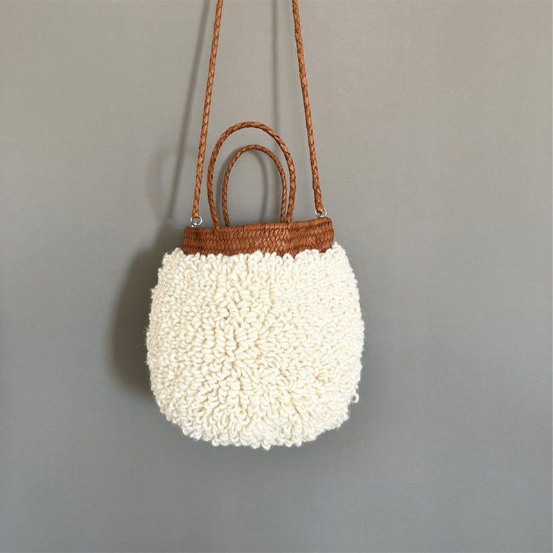 Enshalla - Sac Bourse - Cognac