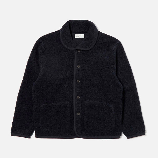 Universal Works - Veste Lancaster- Navy