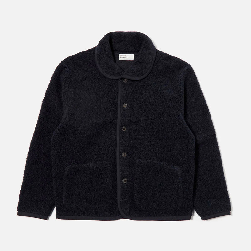 Universal Works - Veste Lancaster- Navy