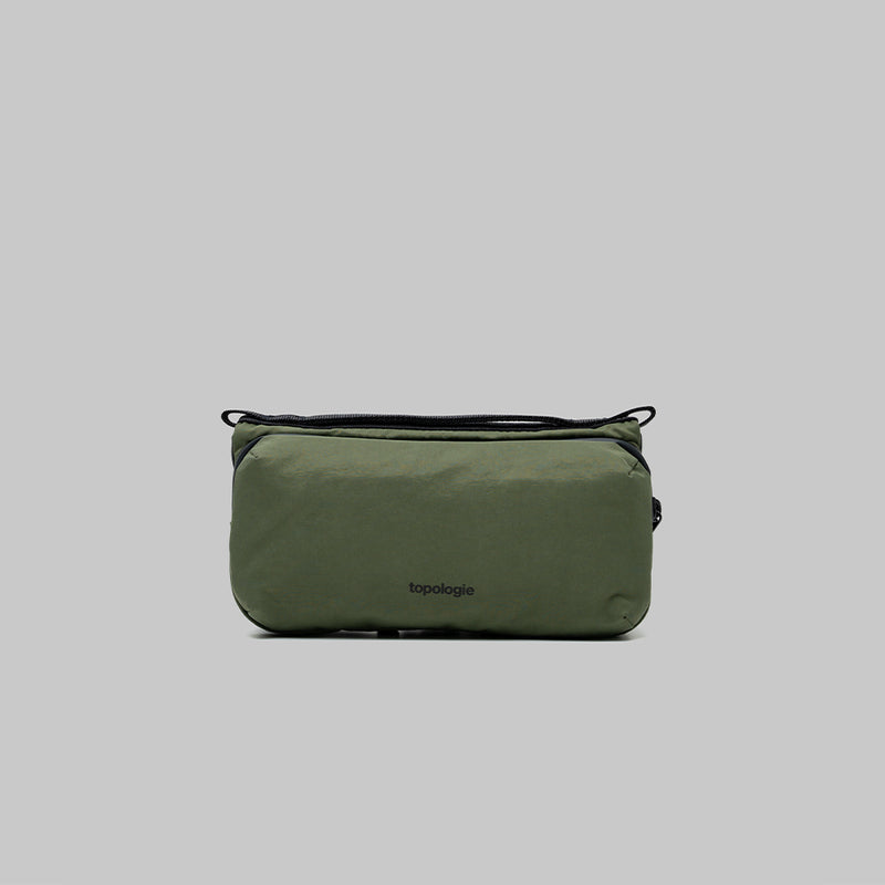 Topologie - Sacoche Bouteille M - Fôret Deep Light