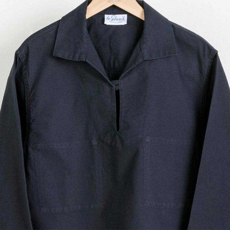 Le Glazik - Vareuse Vam Authentique - Navy