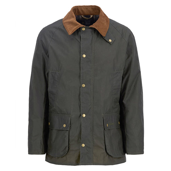 Barbour - Veste Ashby Wax - Olive