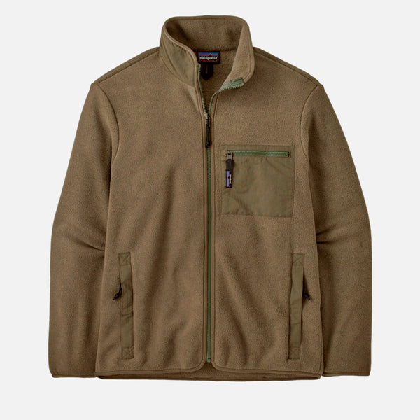 Patagonia - Veste Polaire Synchilla - Vert Basin