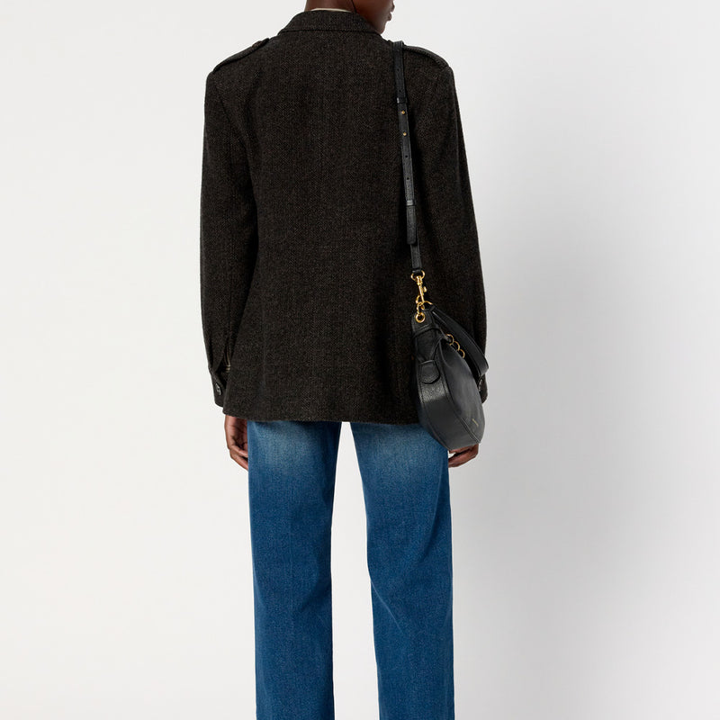 Gerard Darel - Veste Nadira - Anthracite