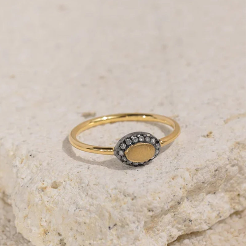 Marie Laure Chamorel - Bague n°939 - Gold