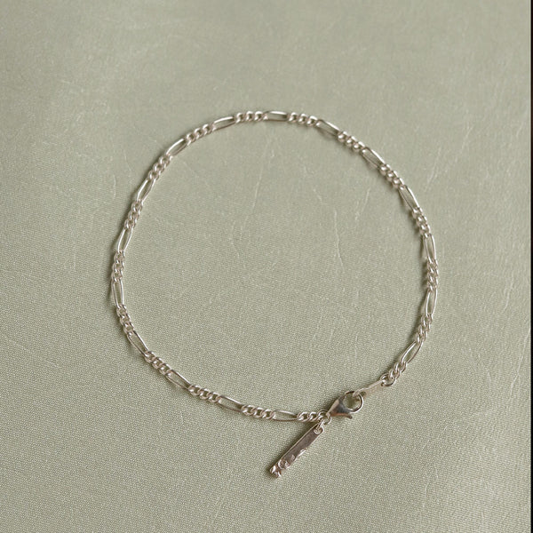 TEN - Bracelet Figalo - Argent