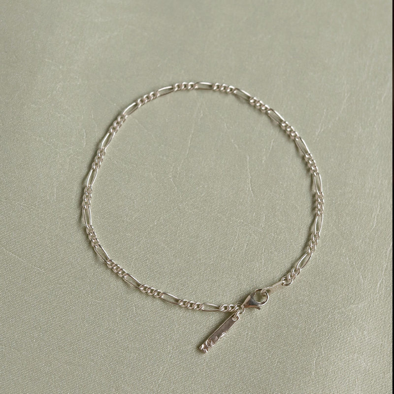 TEN - Bracelet Figalo - Argent