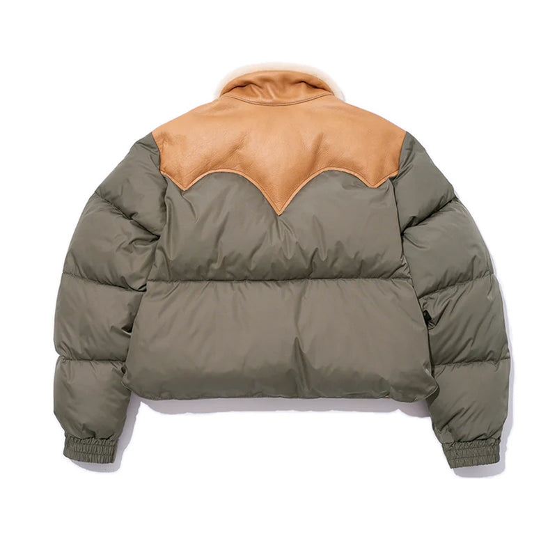 Rocky Mountain - Doudoune Annelle - Olive