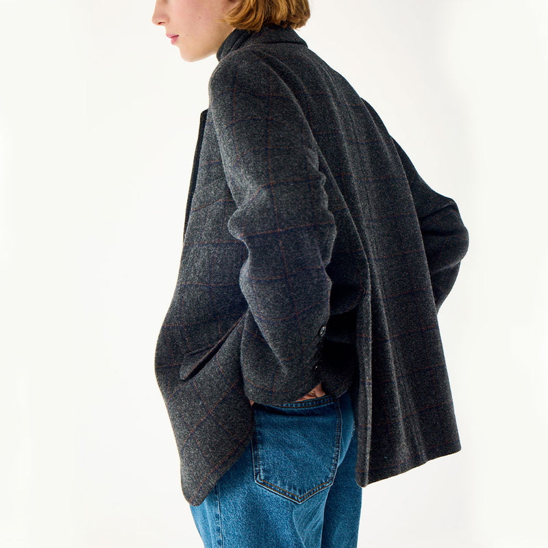 Belle Pièce - Veste London - Anthracite