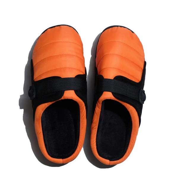 Subu Tokyo - Chaussons Belt - Orange