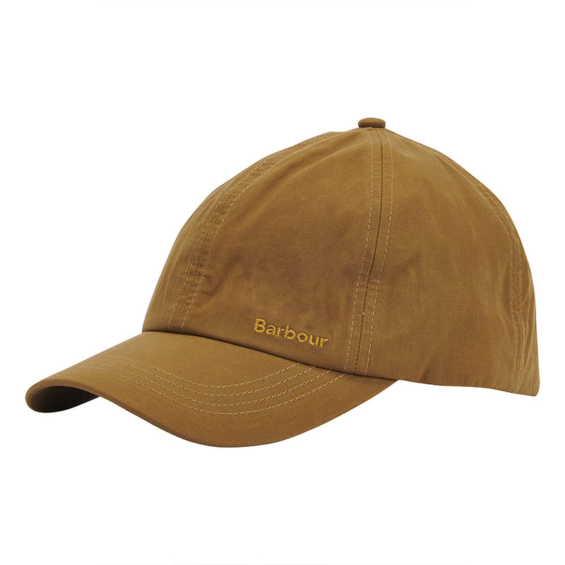 Barbour - Casquette Mya - Marron