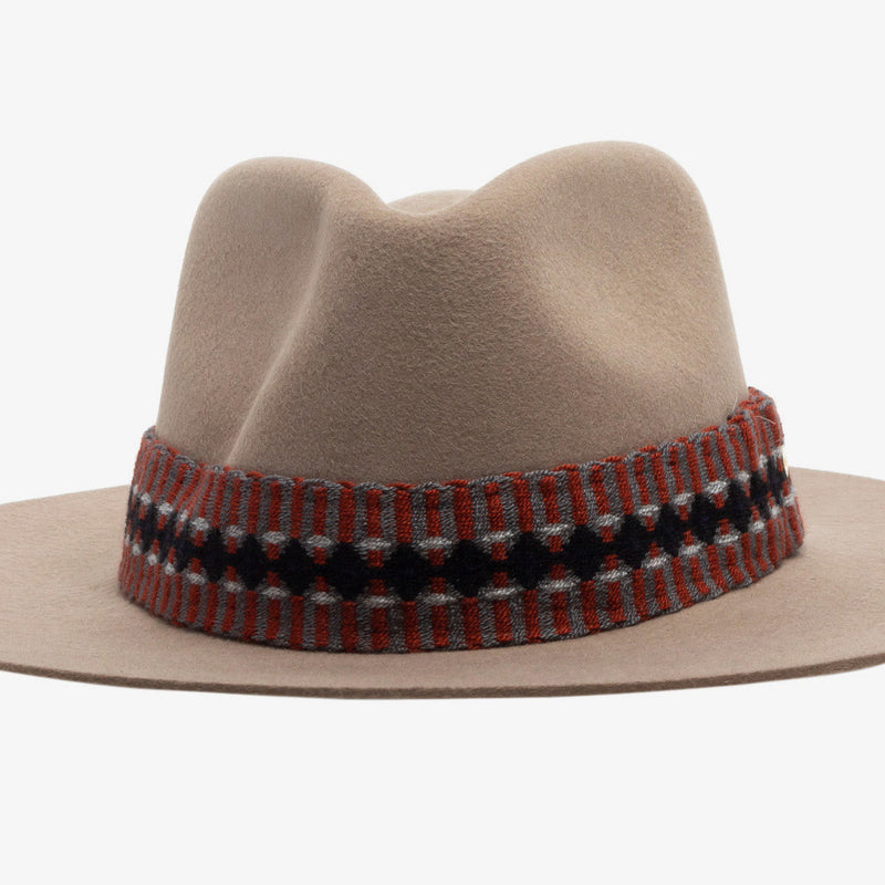 Guanabana - Chapeau en laine - Beige