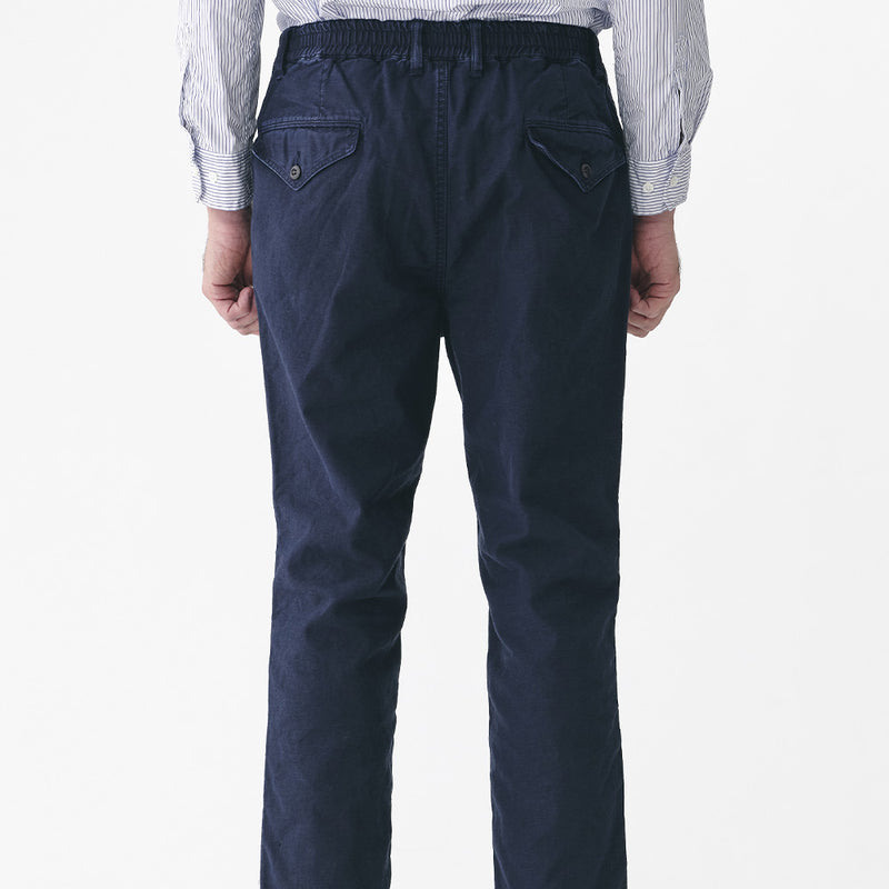 Sage de Cret - Pantalon fuselé - Marine