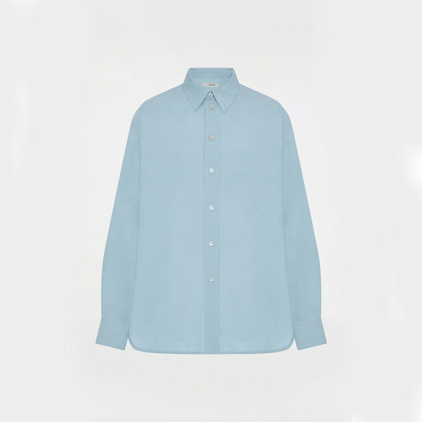 6397 - Chemise The Frank - Bleu