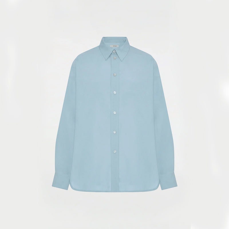6397 - Chemise The Frank - Bleu