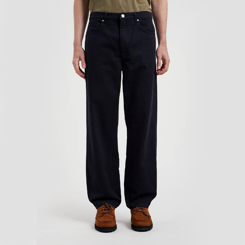 Norse Projects - Pantalon Mogens - Marine