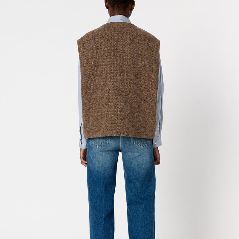 Gerard Darel - Veste Naomie - Marron