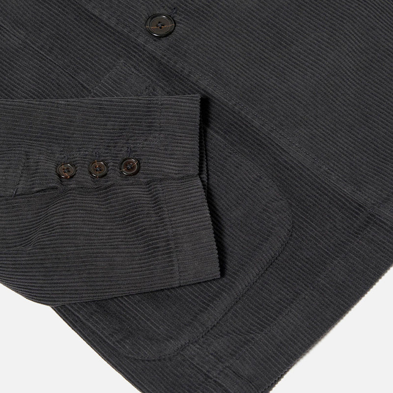 Universal Works - Veste Manor - Charbon