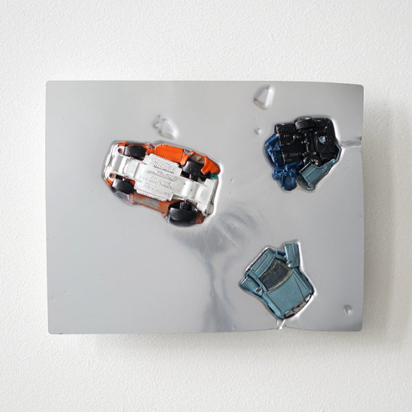 Car Crash x 2 - Car crash collection by Job van den Berg