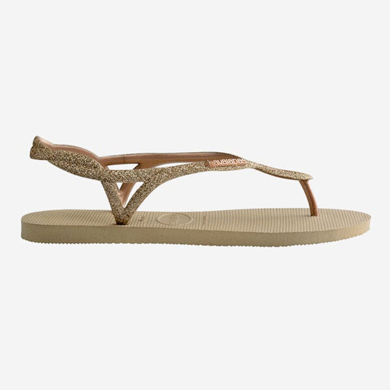 Havaianas - Luna Premium II Kids - Beige