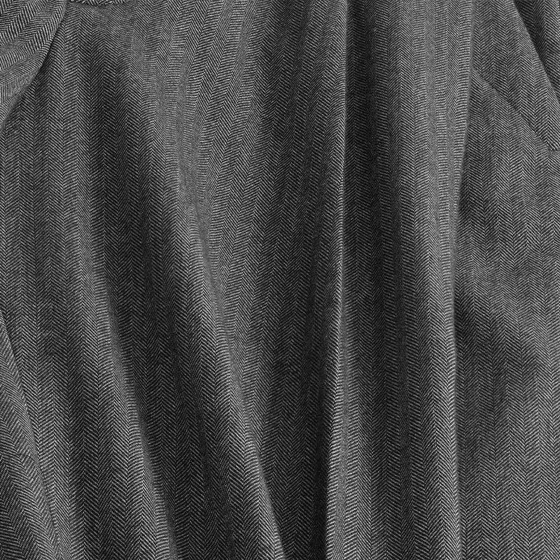NN07 - Pantalon Justin - Noir Mélangé