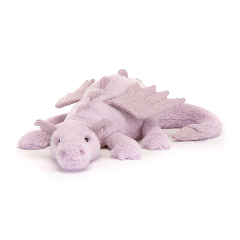 Peluche - Dragon Lavande