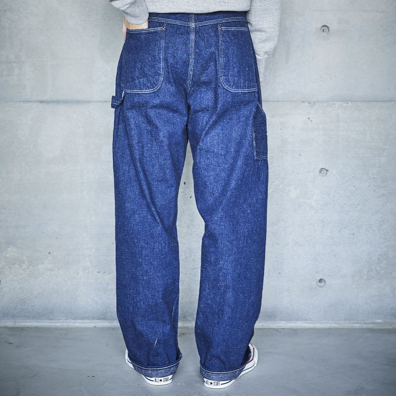 OrSlow - Jeans de peintre - Bleu