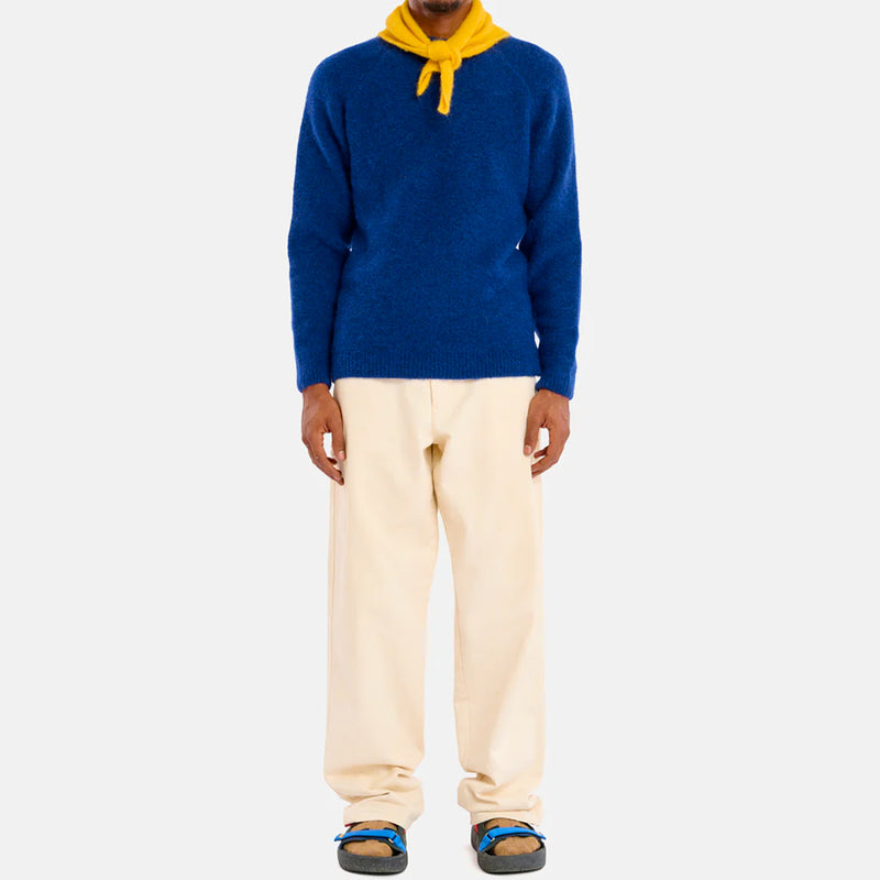 Homecore - Pull Baby Brett - Bleu Foncé