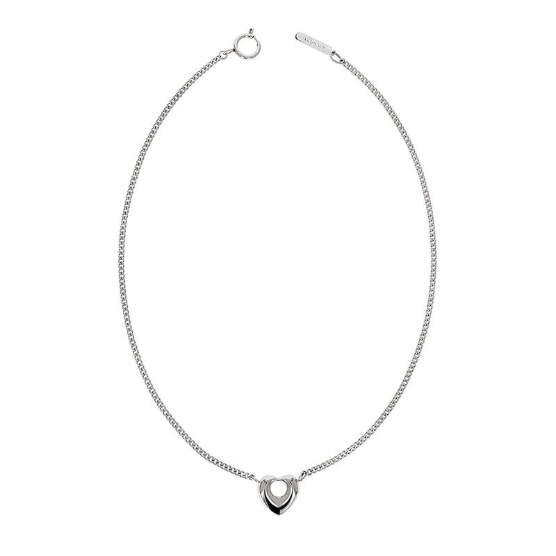 Justine Clenquet - Collier Eros - Palladium