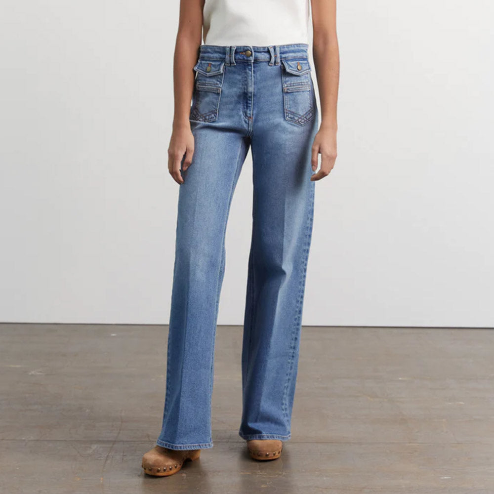 Gerard Darel: Jeans Slim Mujer | El Palacio de Hierro