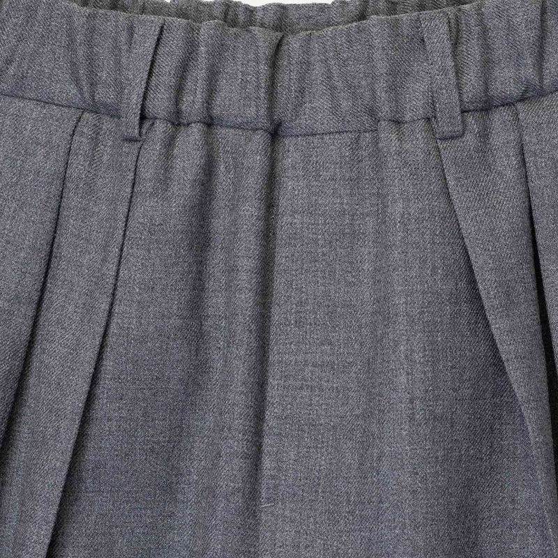 Nicholson Nicholson - Pantalon Toby Wo - Gris foncé
