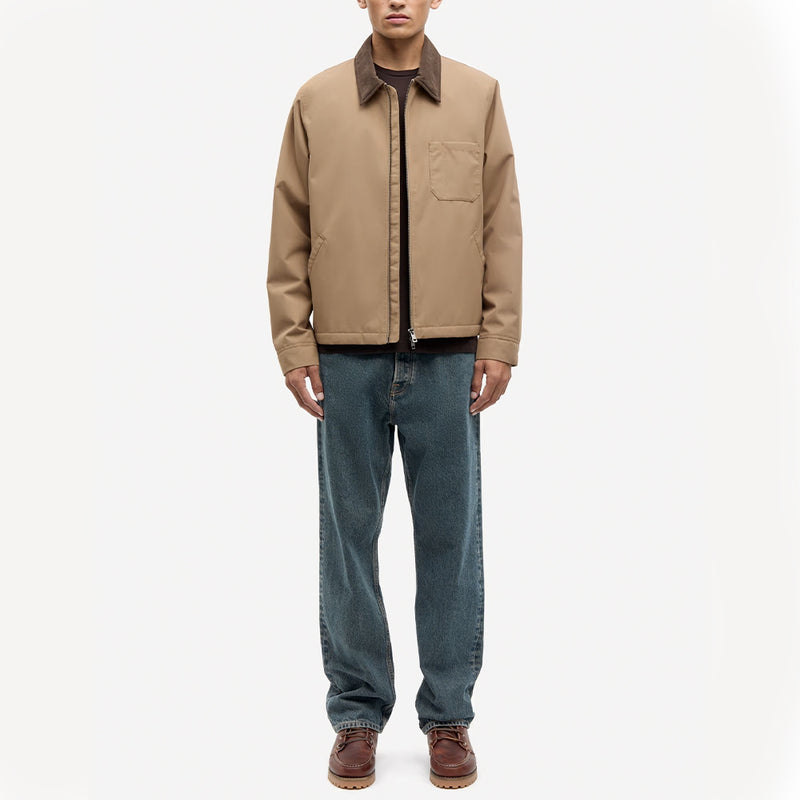 Samsoe Samsoe - Veste Sarobin P - Otter