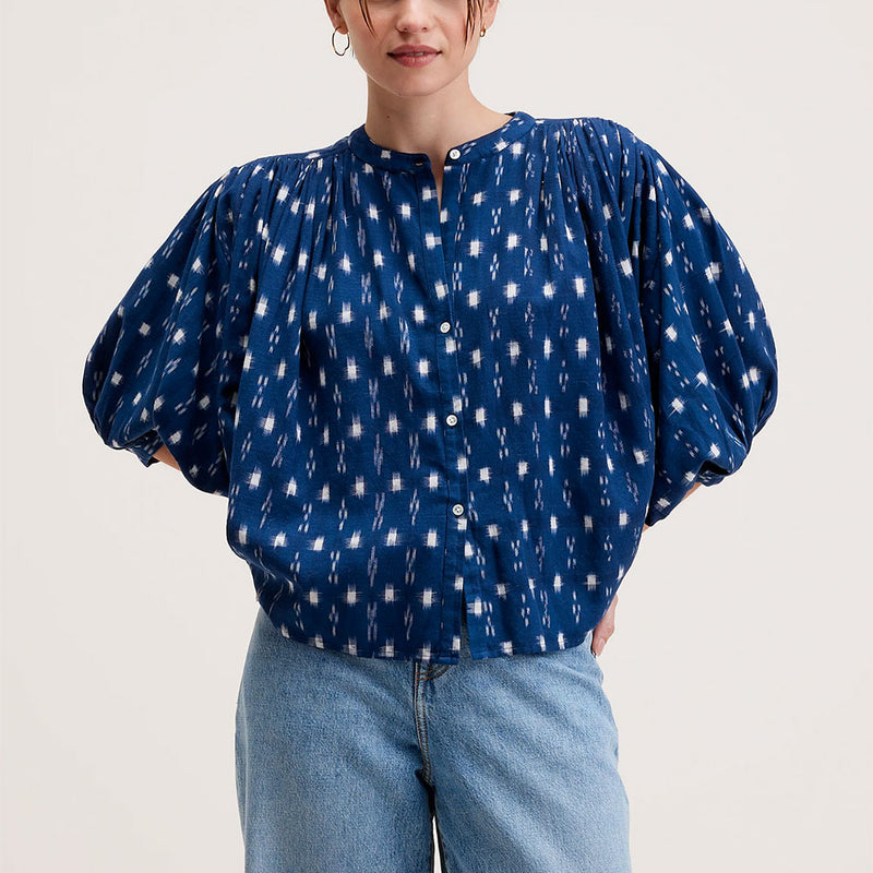 Bellerose - Blouse Ink - Marine