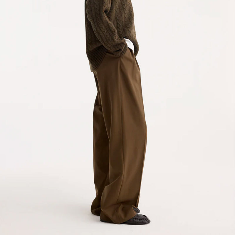 Rohe - Pantalon Signature - Forêt